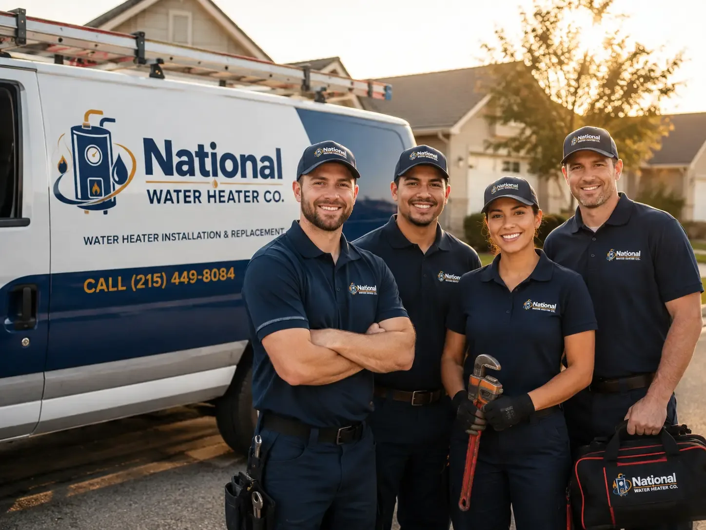 Water Heater Installation company in Great Bend, KS