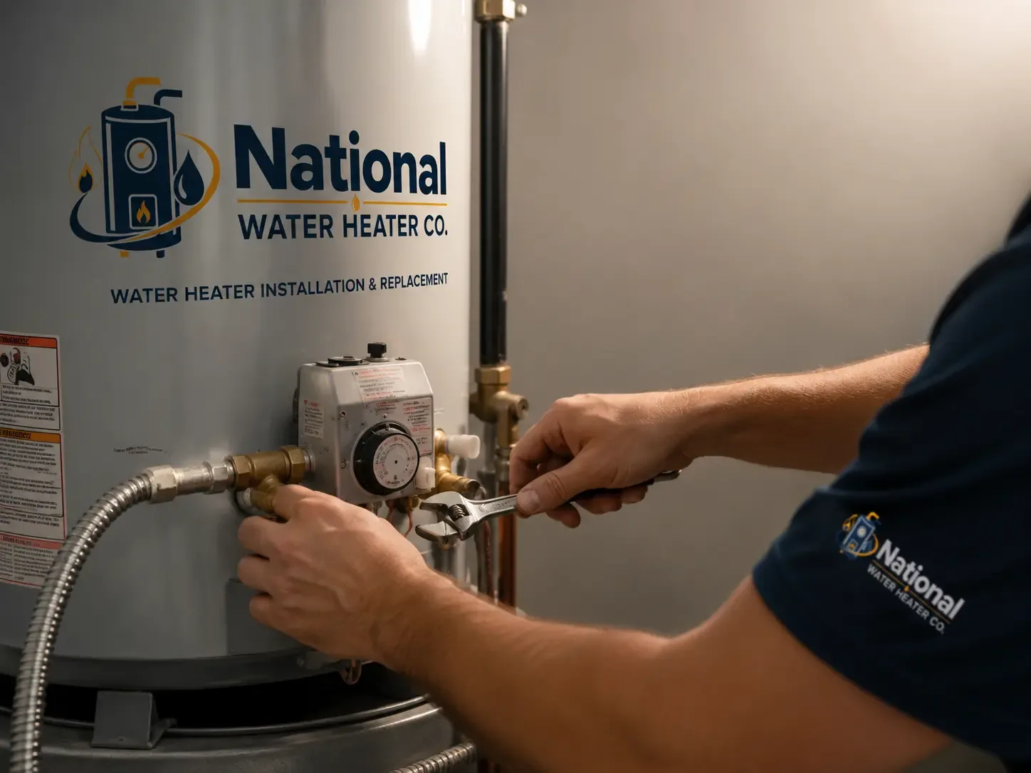 Why choose Water Heater Installation in Great Bend, KS